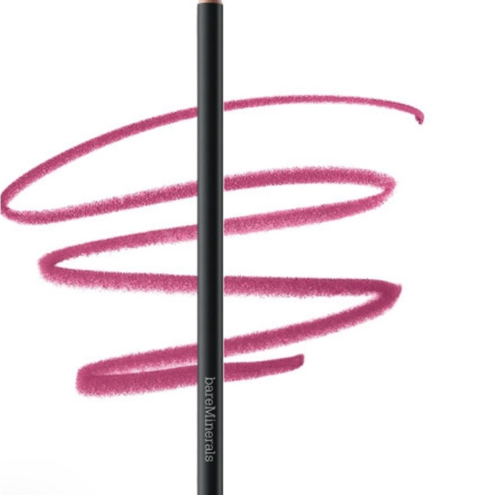 bareMinerals ‘’ DISCONTINUED’’  (Kiss-A-Thon) Gen Nude Under Over Lip Liner -